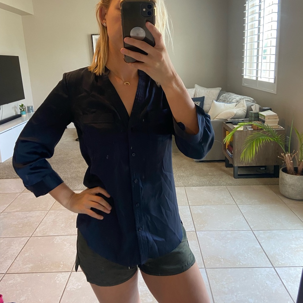 The Limited - Size Small - Dress Top